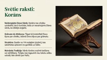Presentations 'Islāms', 6.