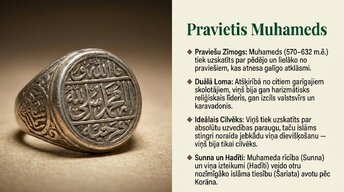 Presentations 'Islāms', 7.
