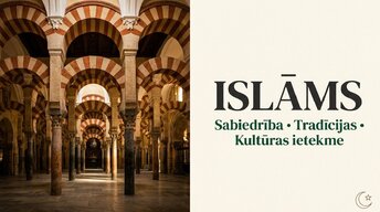 Presentations 'Islāms', 12.