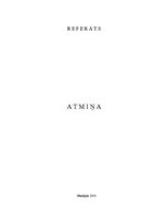 Research Papers 'Atmiņa', 1.