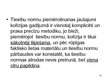 Presentations 'Šķietama un reāla tiesību normu kolīzija', 15.