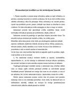 Research Papers 'Komunikācijas konflikts un tā atrisinājums biznesā', 1.