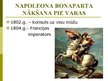 Presentations 'Napoleona laikmets', 2.