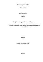 Research Papers 'Starptautisko tiesu jurisdikcija
Eiropas Cilvēktiesību tiesa: uzbūve, jurisdikc', 1.