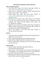 Research Papers 'Studiju kurss: Starptautisko tiesu jurisdikcija
Eiropas Cilvēktiesību tiesa: uz', 22.