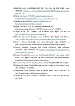 Research Papers 'Studiju kurss: Starptautisko tiesu jurisdikcija
Eiropas Cilvēktiesību tiesa: uz', 23.