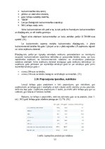 Business Plans 'Bioloģisko gaļas liellopu audzēšana un gaļas produkcijas ražošana', 11.