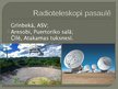 Presentations 'Kosmiskais starojums un radioteleskopi', 6.