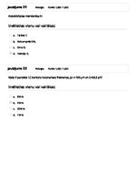 Samples 'Elektrība un magnētisms — tests', 8.