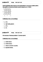 Samples 'Elektrība un magnētisms — tests', 9.