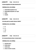 Samples 'Elektrība un magnētisms — tests', 10.