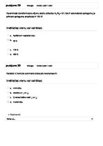 Samples 'Elektrība un magnētisms — tests', 12.