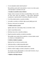 Essays 'Naivais reālisms un cilvēka uztveres psiholoģija', 3.