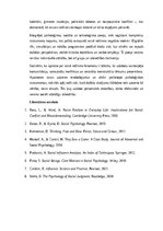 Essays 'Naivais reālisms un cilvēka uztveres psiholoģija', 6.