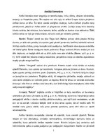 Essays 'Antīkā literatūra', 1.
