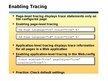 Presentations 'Module 6: Tracing in Microsoft Asp.net Web Applications', 5.
