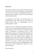 Research Papers 'Die Auswirkungen und Ergebnisse von PISA - Studie in Deutschland und Lettland', 3.