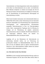 Research Papers 'Die Auswirkungen und Ergebnisse von PISA - Studie in Deutschland und Lettland', 17.