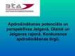 Presentations 'BTA apdrošināšanas perspektīvas Jelgavā, Olainē un Jelgavas rajonā. Konkurence a', 1.