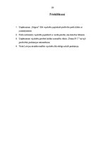 Practice Reports 'SIA "Stilgras" produkta raksturojums un konkurētspējas novērtējums', 23.