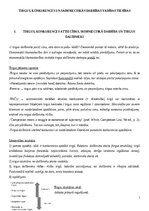 Summaries, Notes 'Konkurences tiesību regulējums Eiropas Savienībā', 1.