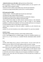 Summaries, Notes 'Konkurences tiesību regulējums Eiropas Savienībā', 30.