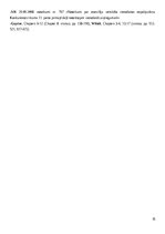 Summaries, Notes 'Konkurences tiesību regulējums Eiropas Savienībā', 35.