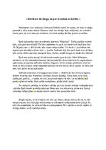 Essays 'Ieklausies Dvēseļu putenī', 1.