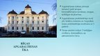 Presentations 'Latvijas Republikas tiesu sistēma', 7.