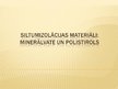 Research Papers 'Siltumizolācijas materiālu salīdzinājums: minerālvate un polistirols', 14.