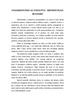 Essays 'Zemais algu līmenis Latvijā kā iemesls bezdarbam', 3.