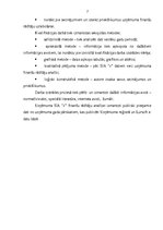 Term Papers 'Gada pārskata sastādīšana un tā finanšu rādītāju analīze sabiedrībā ar ierobežot', 8.