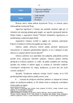 Term Papers 'Gada pārskata sastādīšana un tā finanšu rādītāju analīze sabiedrībā ar ierobežot', 14.