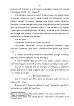 Term Papers 'Gada pārskata sastādīšana un tā finanšu rādītāju analīze sabiedrībā ar ierobežot', 34.