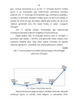 Term Papers 'Gada pārskata sastādīšana un tā finanšu rādītāju analīze sabiedrībā ar ierobežot', 46.