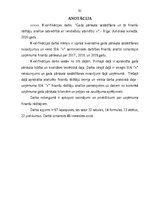 Term Papers 'Gada pārskata sastādīšana un tā finanšu rādītāju analīze sabiedrībā ar ierobežot', 93.