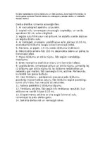 Summaries, Notes 'Laboratorijas darbs. Askorbīnskābes satura noteikšana augļos', 2.