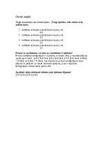 Summaries, Notes 'Laboratorijas darbs. Askorbīnskābes satura noteikšana augļos', 4.