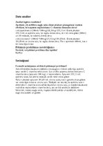 Summaries, Notes 'Laboratorijas darbs. Askorbīnskābes satura noteikšana augļos', 6.