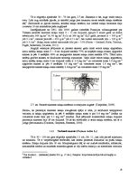 Research Papers 'Stiebrzāļu sugu sakņu sistēmas veidošanās un nozīme produktīvu zelmeņu veidošanā', 18.