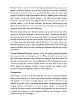 Summaries, Notes 'Leadership Skills and Competences a Small Business Owner Must Have', 5.