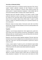 Summaries, Notes 'Leadership Skills and Competences a Small Business Owner Must Have', 14.