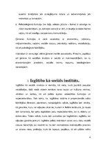 Research Papers 'Sociālie institūti', 8.