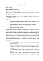 Practice Reports 'Aktīvā mācību un audzināšanas prakse sākumskolā', 6.