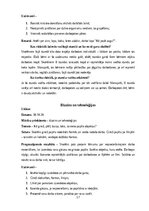 Practice Reports 'Aktīvā mācību un audzināšanas prakse sākumskolā', 17.