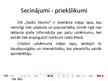 Practice Reports 'Prakses pārskats SIA "Radio Skonto"', 53.