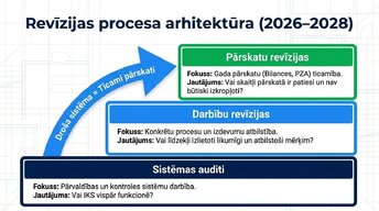Presentations 'Revīzijas stratēģija Latvijā 2025.–2026. gadā', 5.