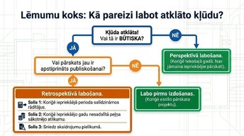 Presentations 'Revīzijas stratēģija Latvijā 2025.–2026. gadā', 7.