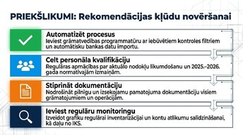 Presentations 'Revīzijas stratēģija Latvijā 2025.–2026. gadā', 11.