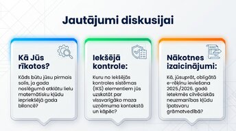 Presentations 'Revīzijas stratēģija Latvijā 2025.–2026. gadā', 14.